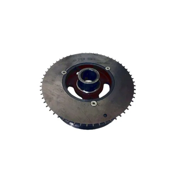 Polia do Virabrequim FORD FOCUS - TRIADE T430