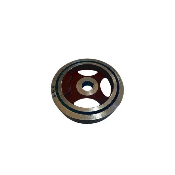 Polia do Virabrequim - TRIADE T437