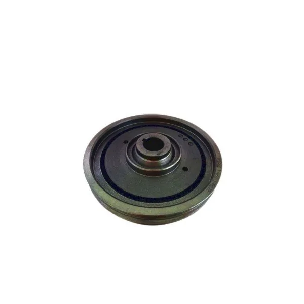 Polia do Virabrequim HONDA CIVIC com Damper - TRIADE T452