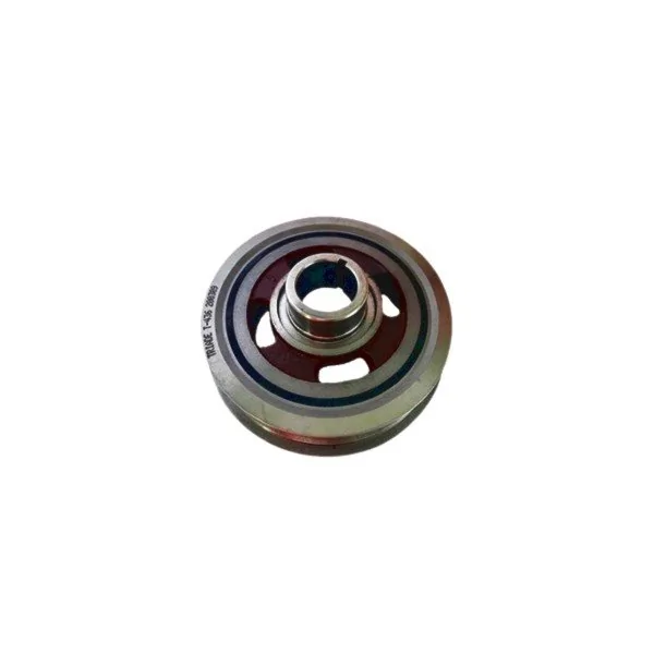 Polia do Virabrequim TOYOTA HILUX - TRIADE T436