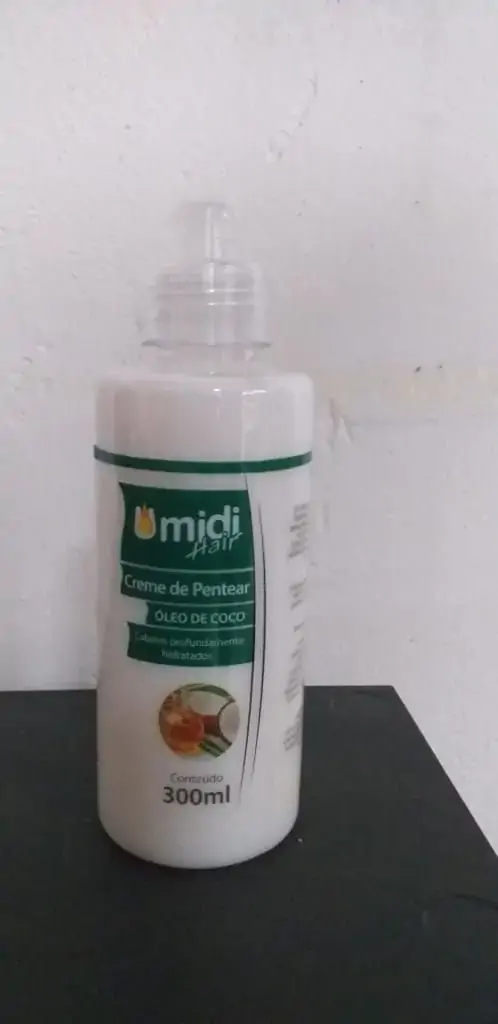 Cr Pent Umidi Hair Oleo Coco 300ml
