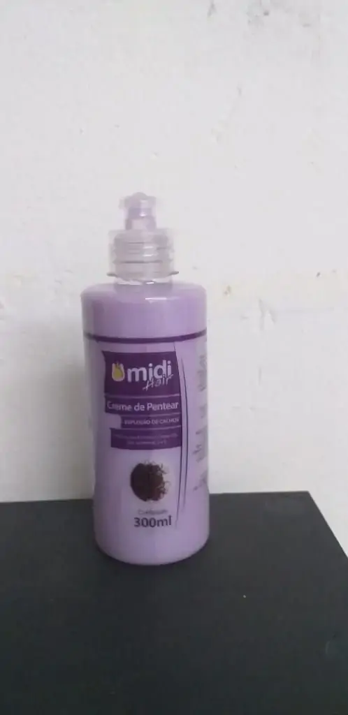 Cr P/pe U.hair 300ml Explosao De Cachos
