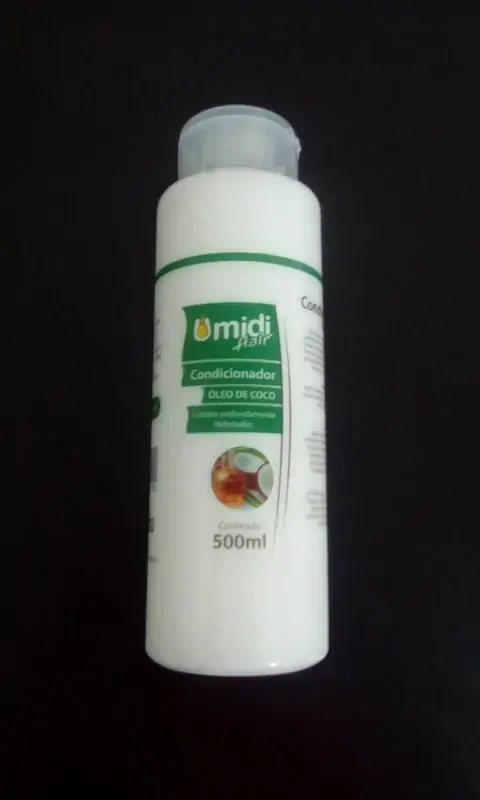 Cond Umid Hair Oleo Coco 500ml