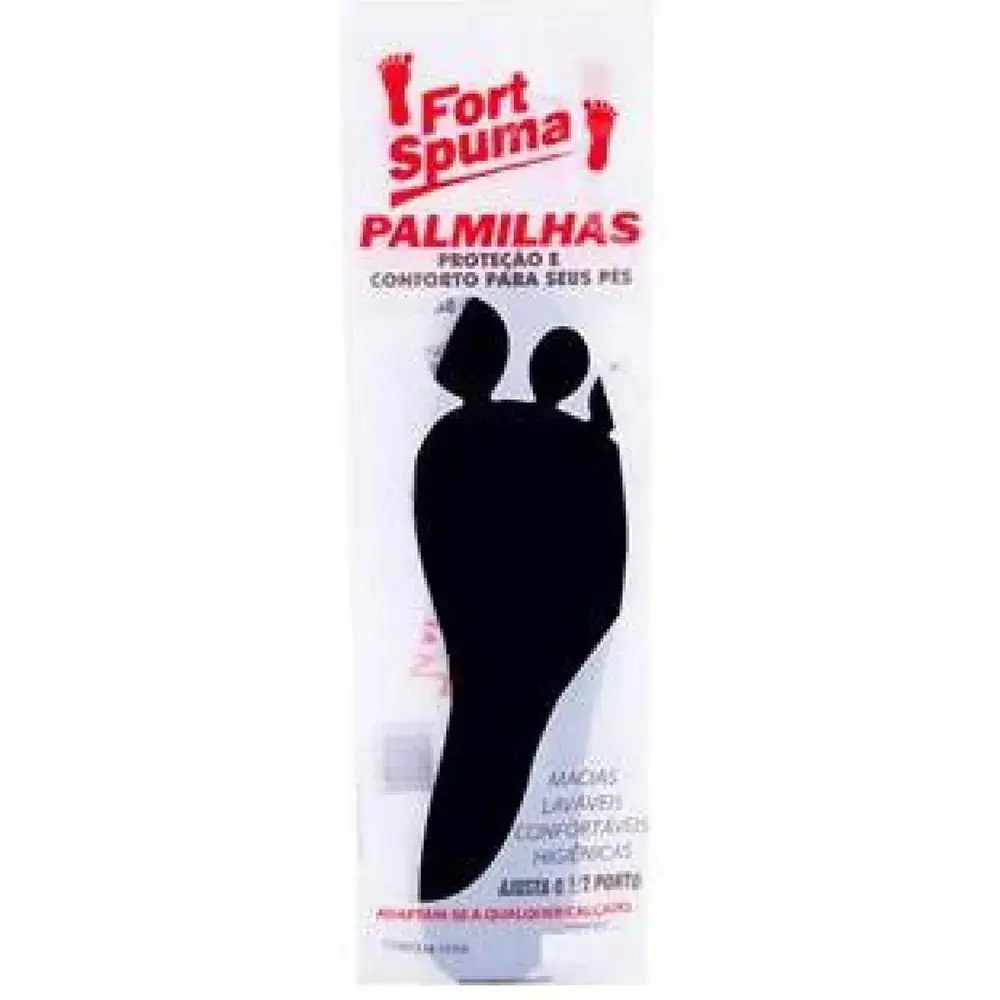 Palmilha 37 F Techn