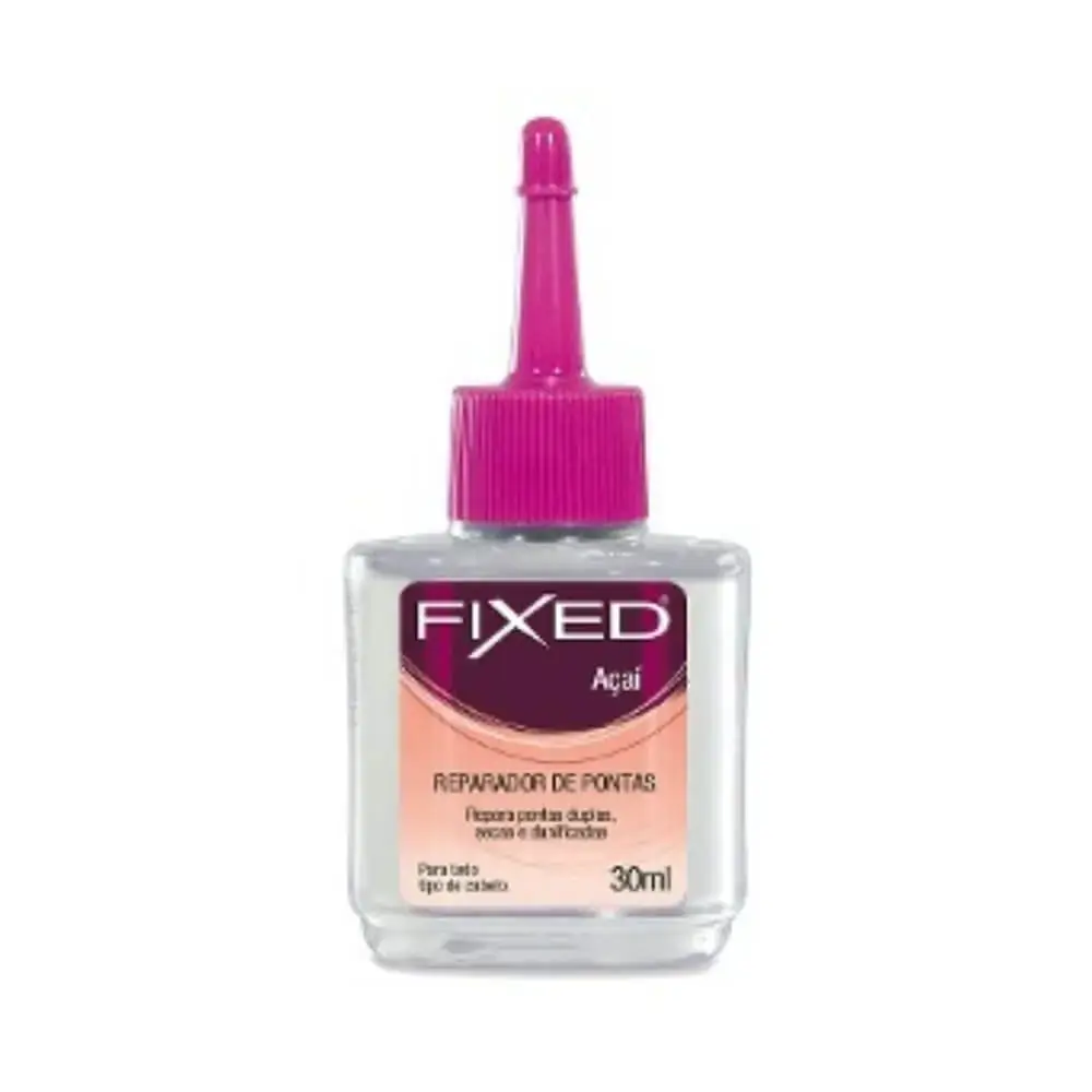 Reparador De Pontas Fixed Acai 30ml
