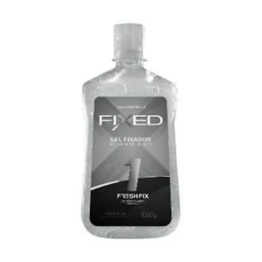Gel Fixed 1kg Incolor