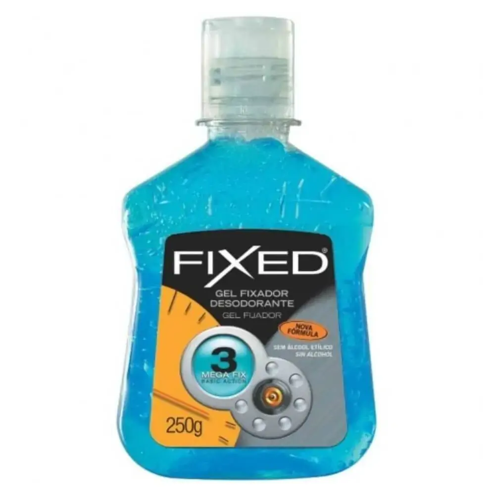 Gel Fixador Fixed