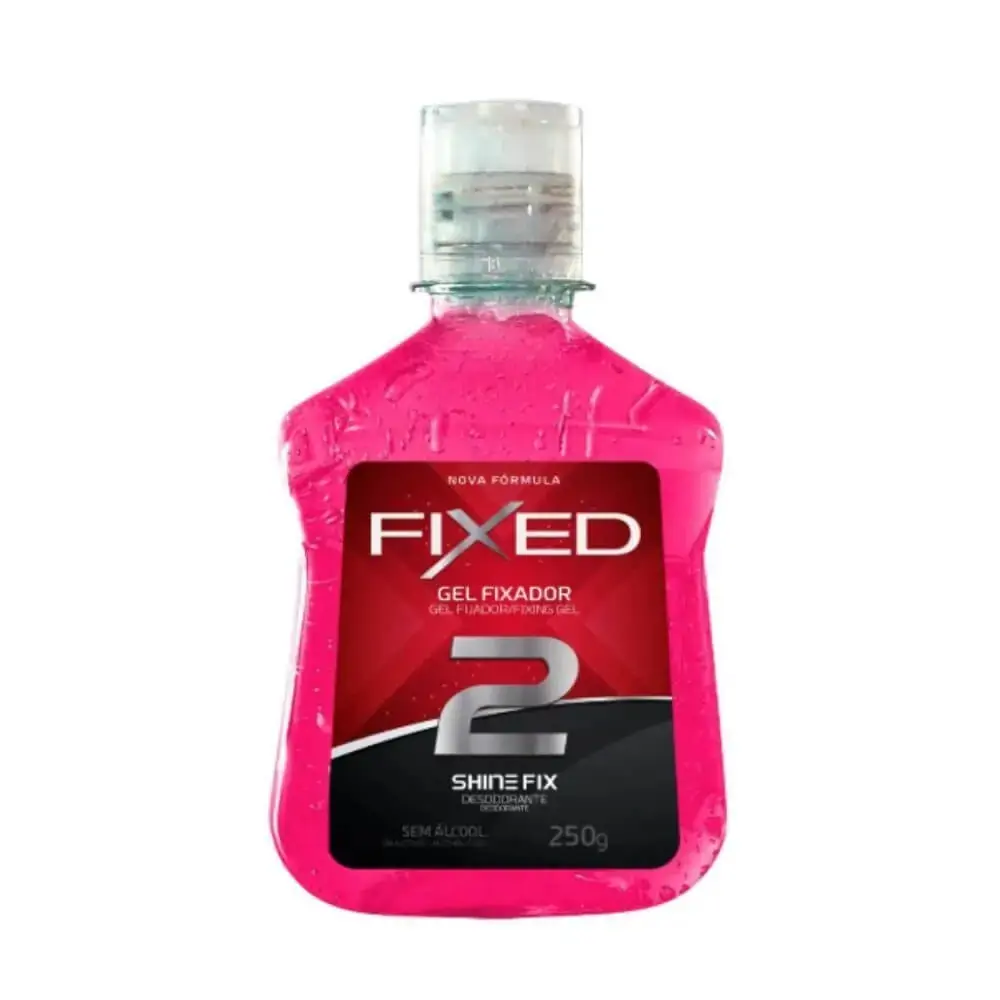 Gel Fixador Fixed