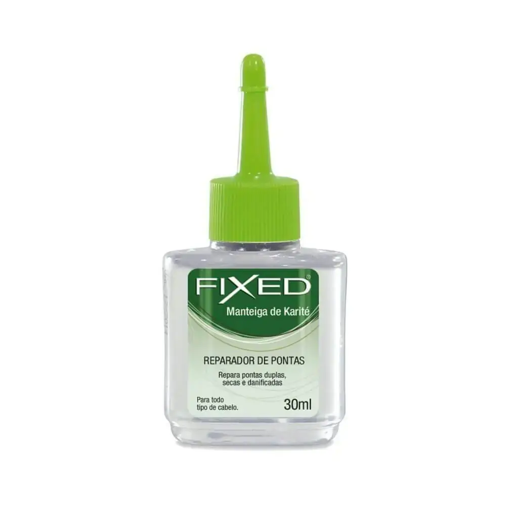 Repar.pontas Fixed Manteiga.karite