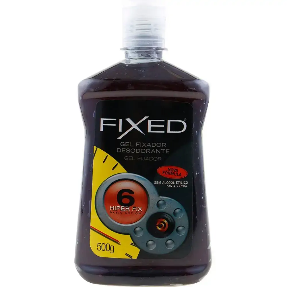 Gel Fixed