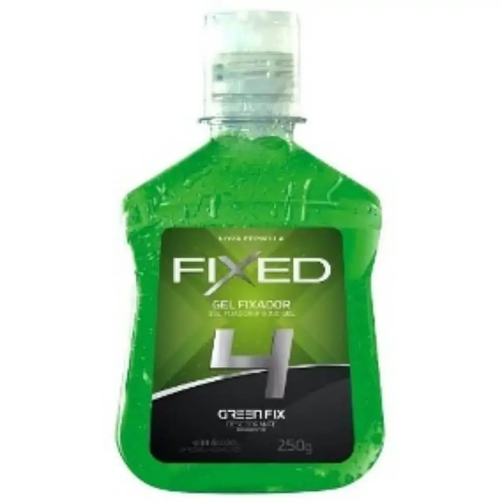 Gel Fix Fixed