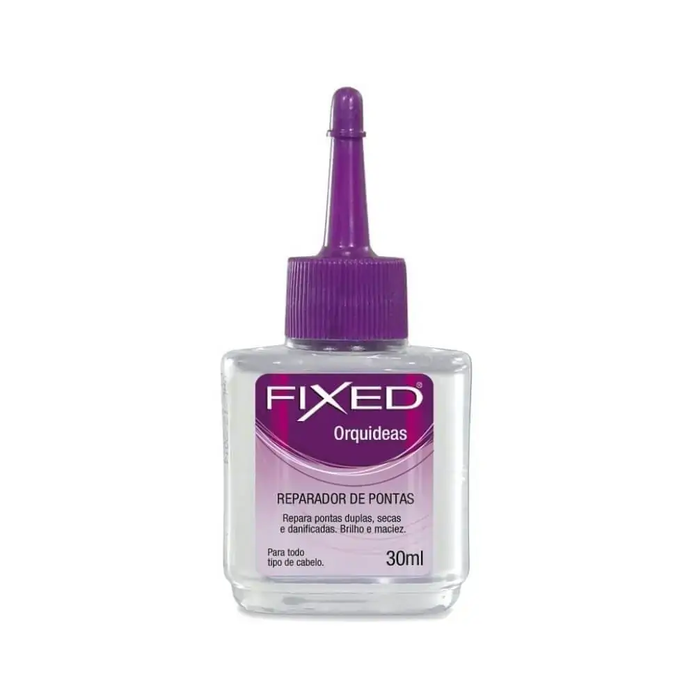 Reparador De Pontas Fixed 30ml