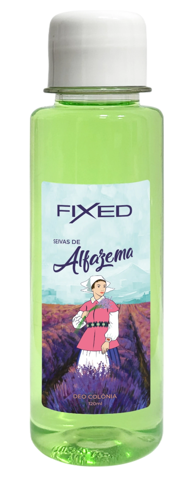 Colonia Fixed Seiva Alfazema