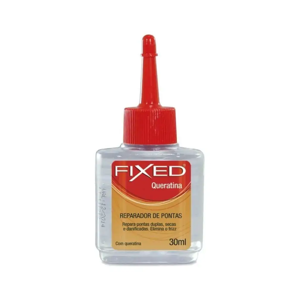 Repar.pontas Fixed Queratina