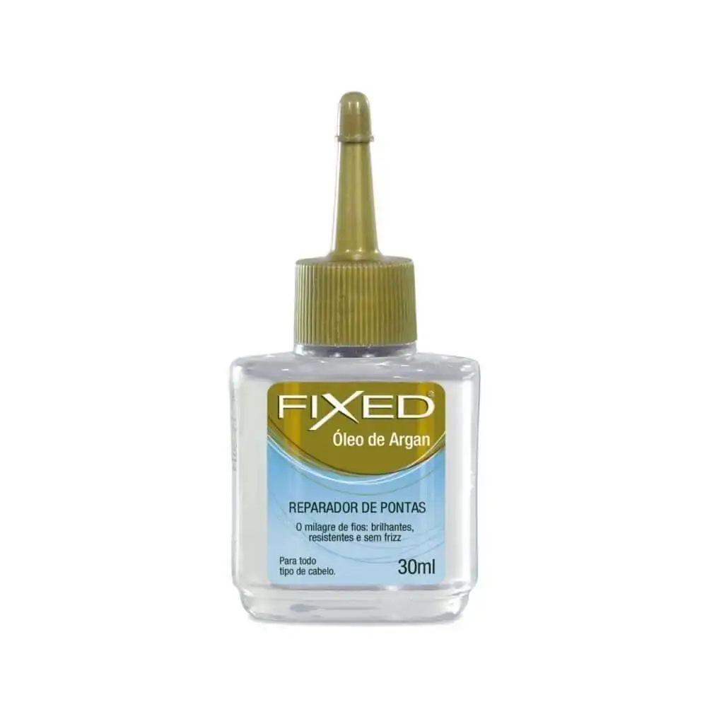 Repar.pontas Fixed Argan.