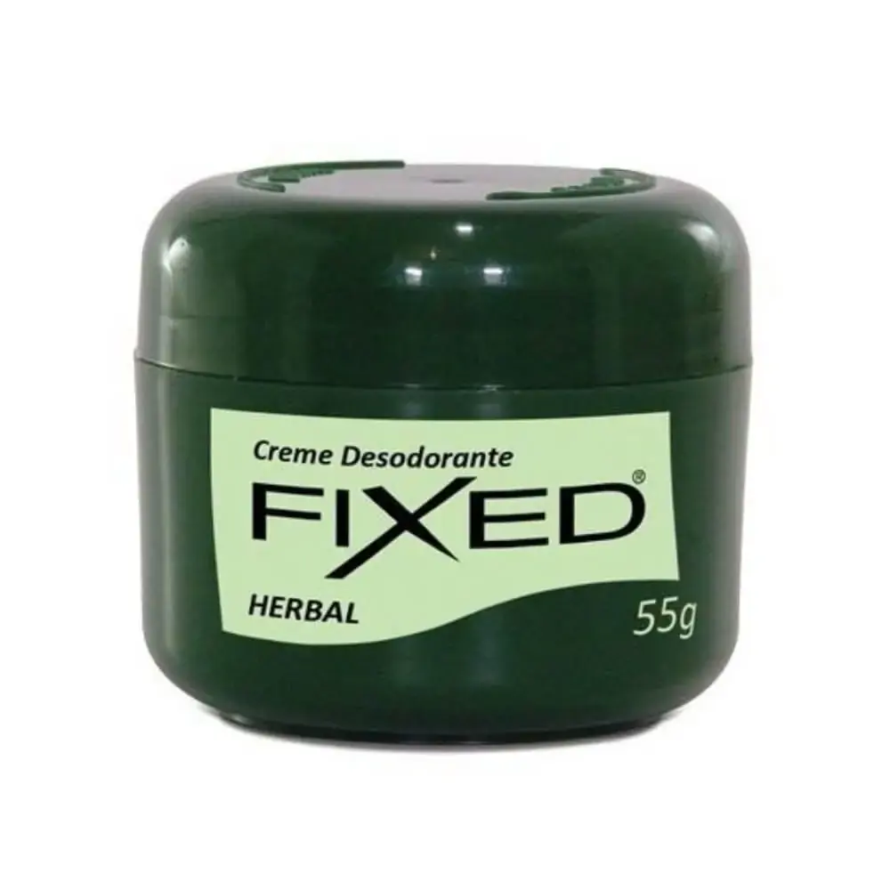 Desod Fixed Creme 55g Herbal
