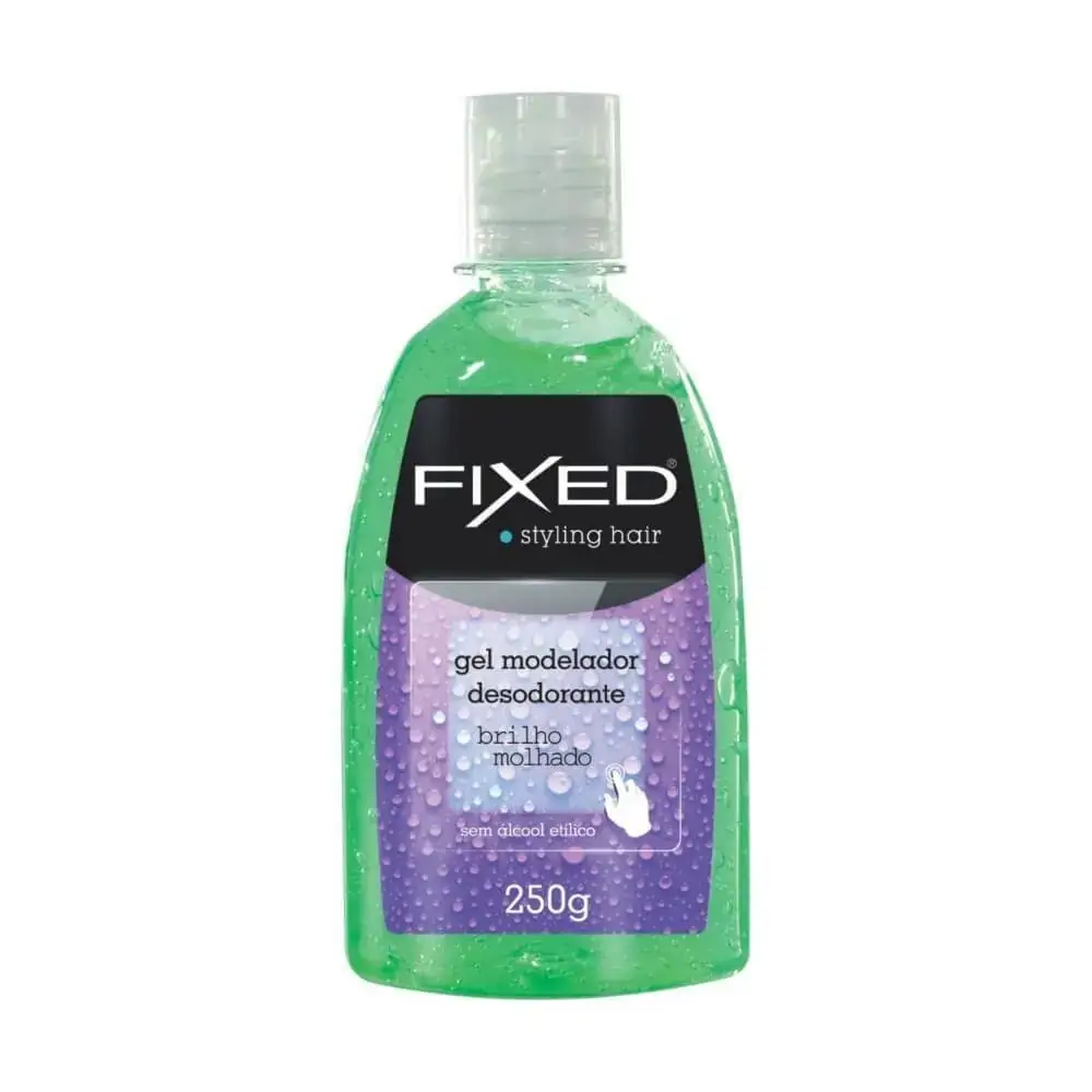 Gel Modelador Fixed Vde Fr 250g