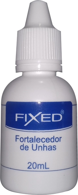 Oleo Fortalecedor De Unha Fixed 20ml