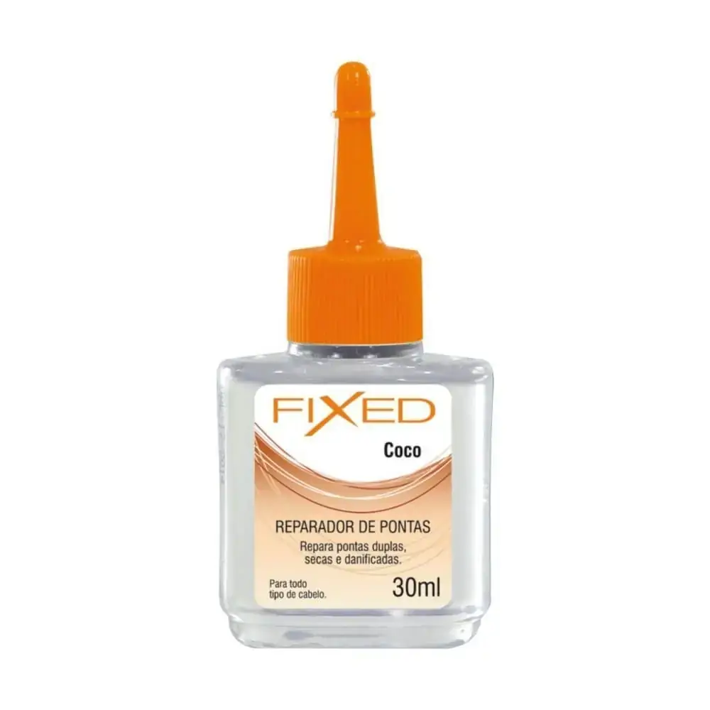 Reparador Pontas Fixed 30ml Coco
