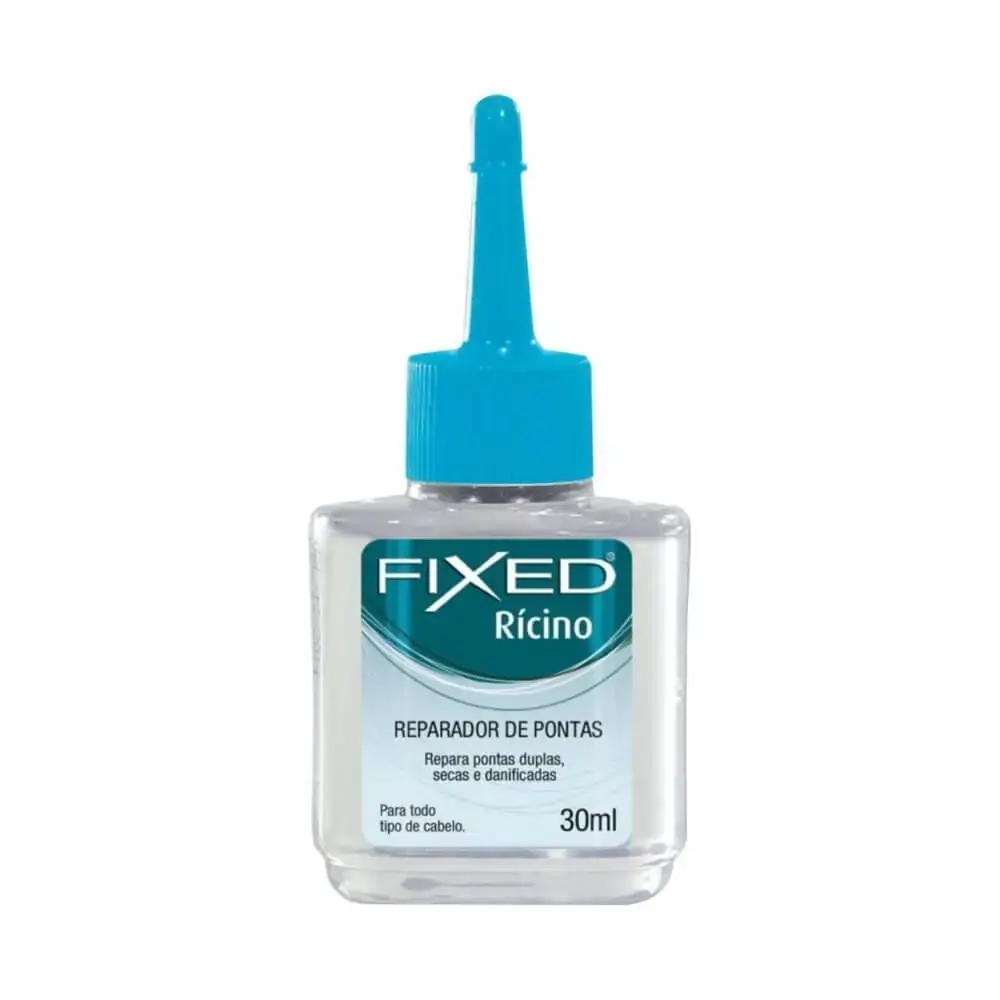 Reparador Pontas Fixed 30ml Ricino