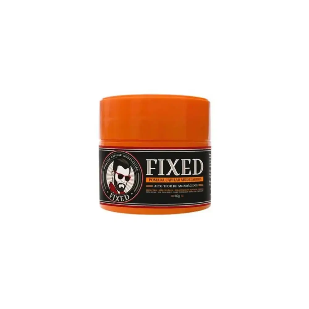 Pomad Finaliz Fixed S/querat 60g Modelad