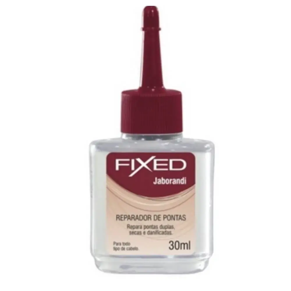 Reparador De Pontas Fixed Jaborandi 30ml