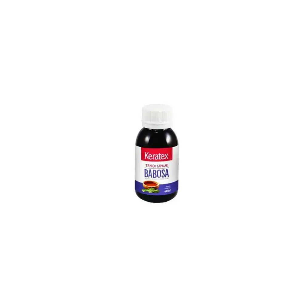 Oleo Cap Keratex 60ml Tonico Babosa