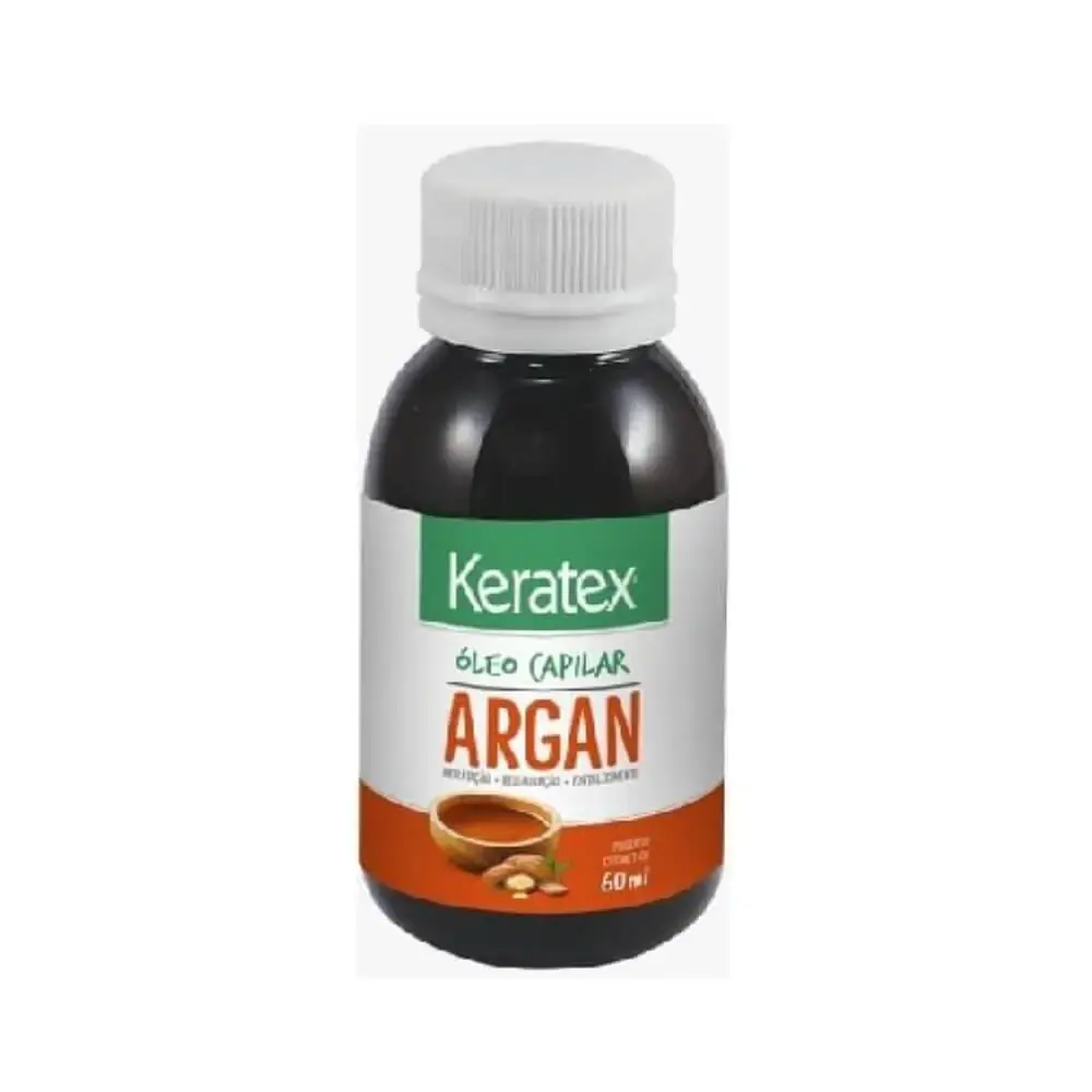 Oleo Capilar Keratex Argan 60ml