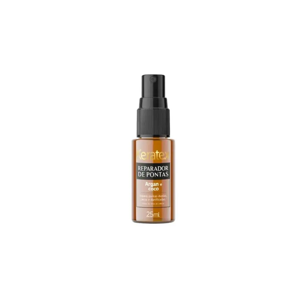 Rep Pontas Fixed 25ml Coco Argan