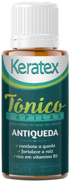 Tonico Capilar Anti Queda 25ml