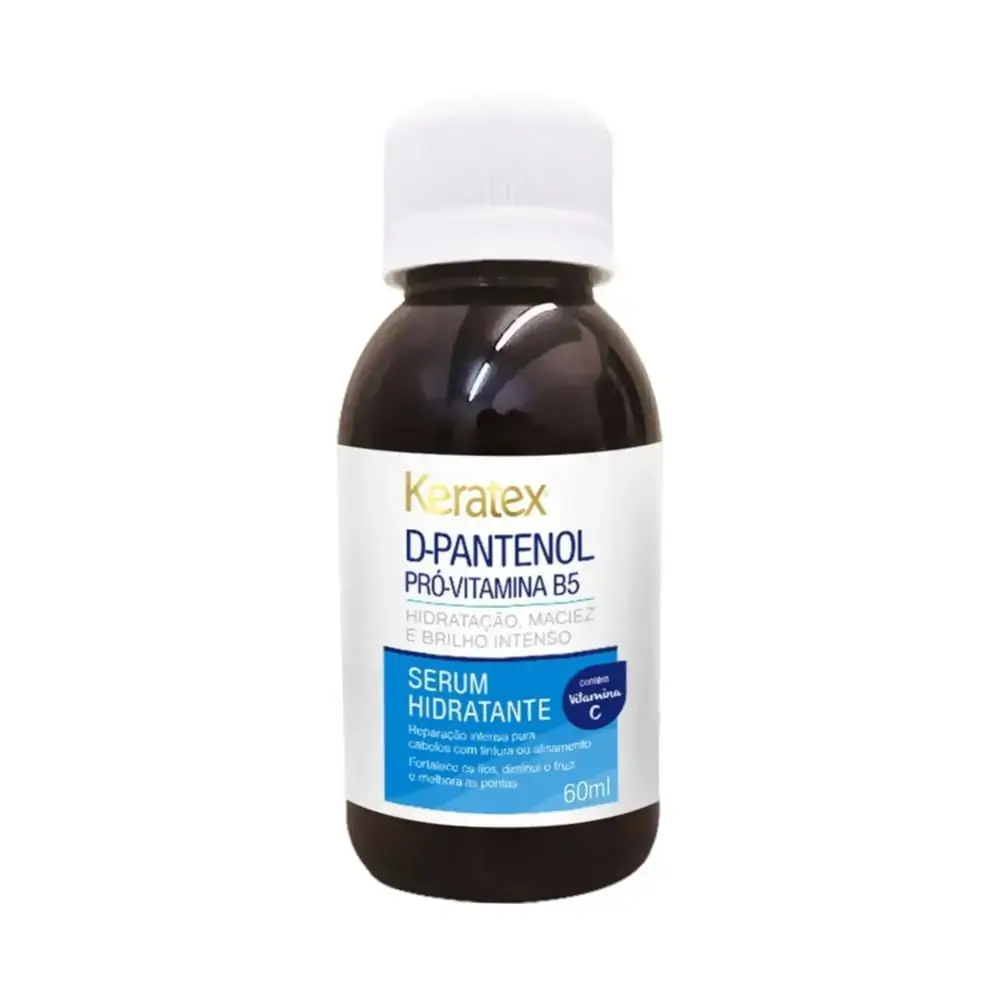 Oleo Cap Keratex 60ml D Pantenol