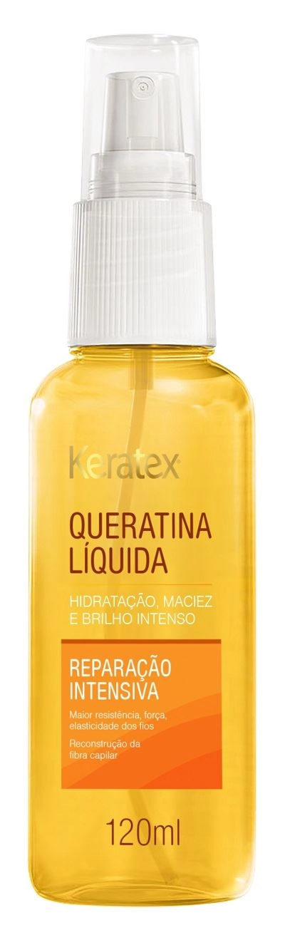 Oleo Cap Keratex 120ml Queratina