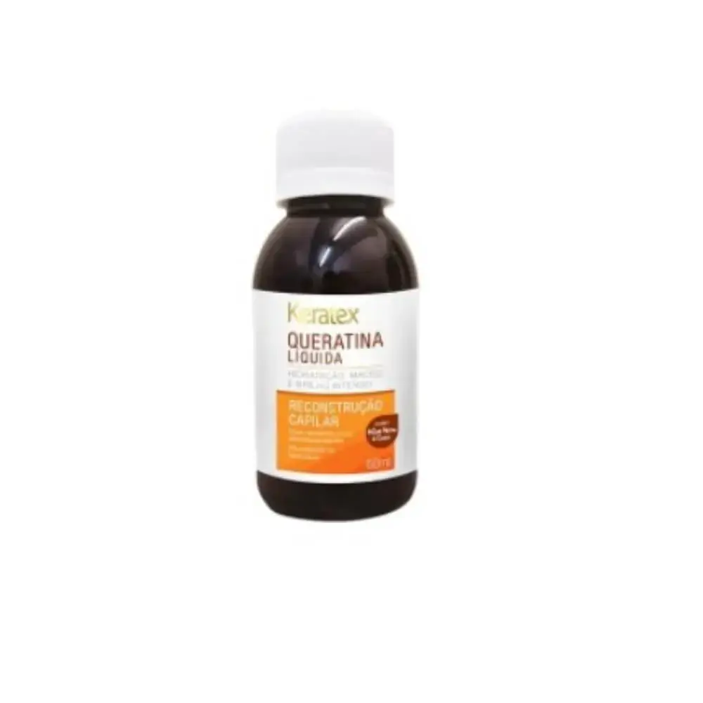 Oleo Cap Keratex 60ml Queratina