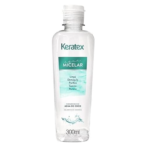 Agua Micelar Keratex 300ml