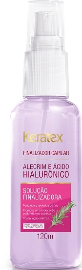 Finaliz Keratex 120ml Hialuronico