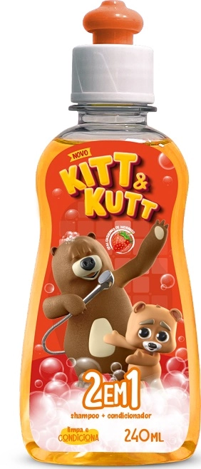Sh Kitt Kutt 240ml 2em1