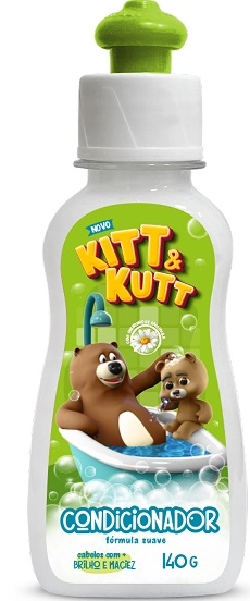 Cond Kitt Kutt 140g Camomila