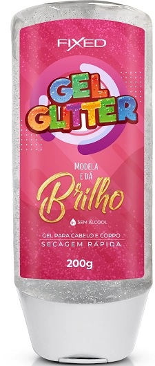 Gel Mod Fixed 200g Glitter Inc