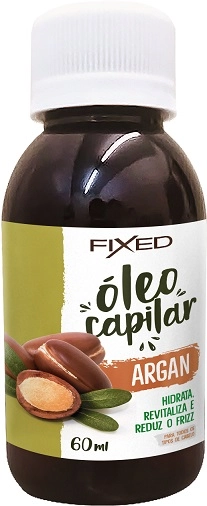 Oleo Cap Fixed 60ml Argan