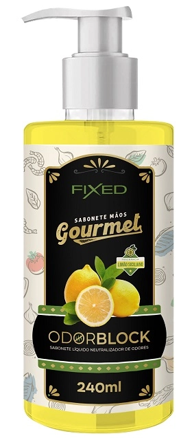 Sab Liq Fixed 250ml Neutraliz Odores