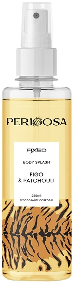 Body Splash Perigosa Fixed 250ml Figo E Patchouli