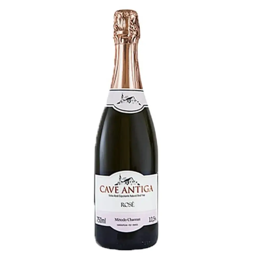 Espum Cave Antiga Brut Rose