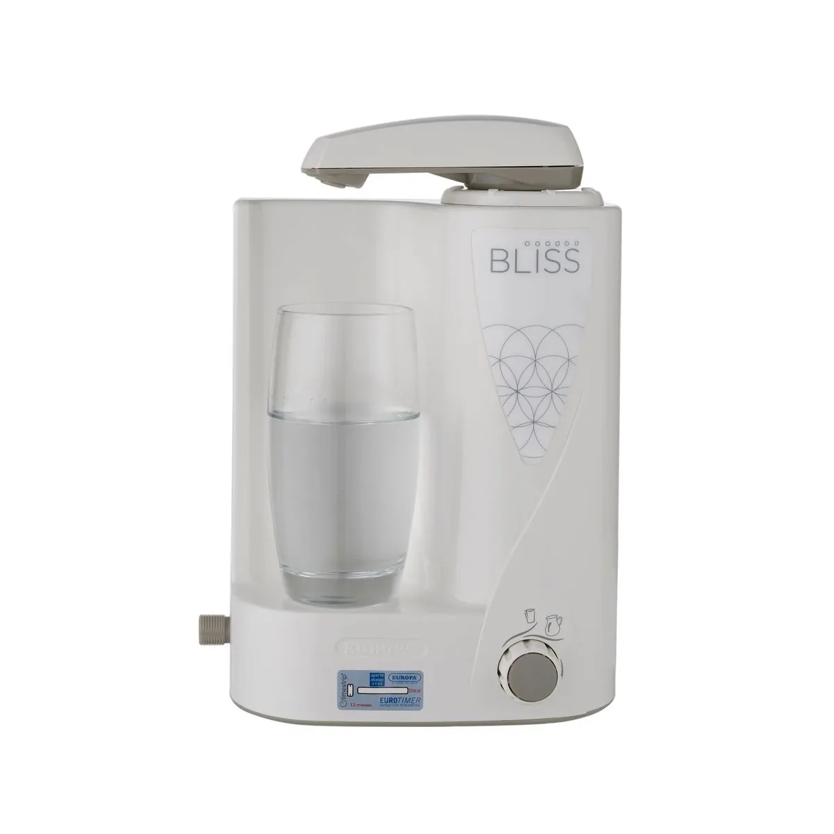 Purificador de Água Natural Bliss - Branco