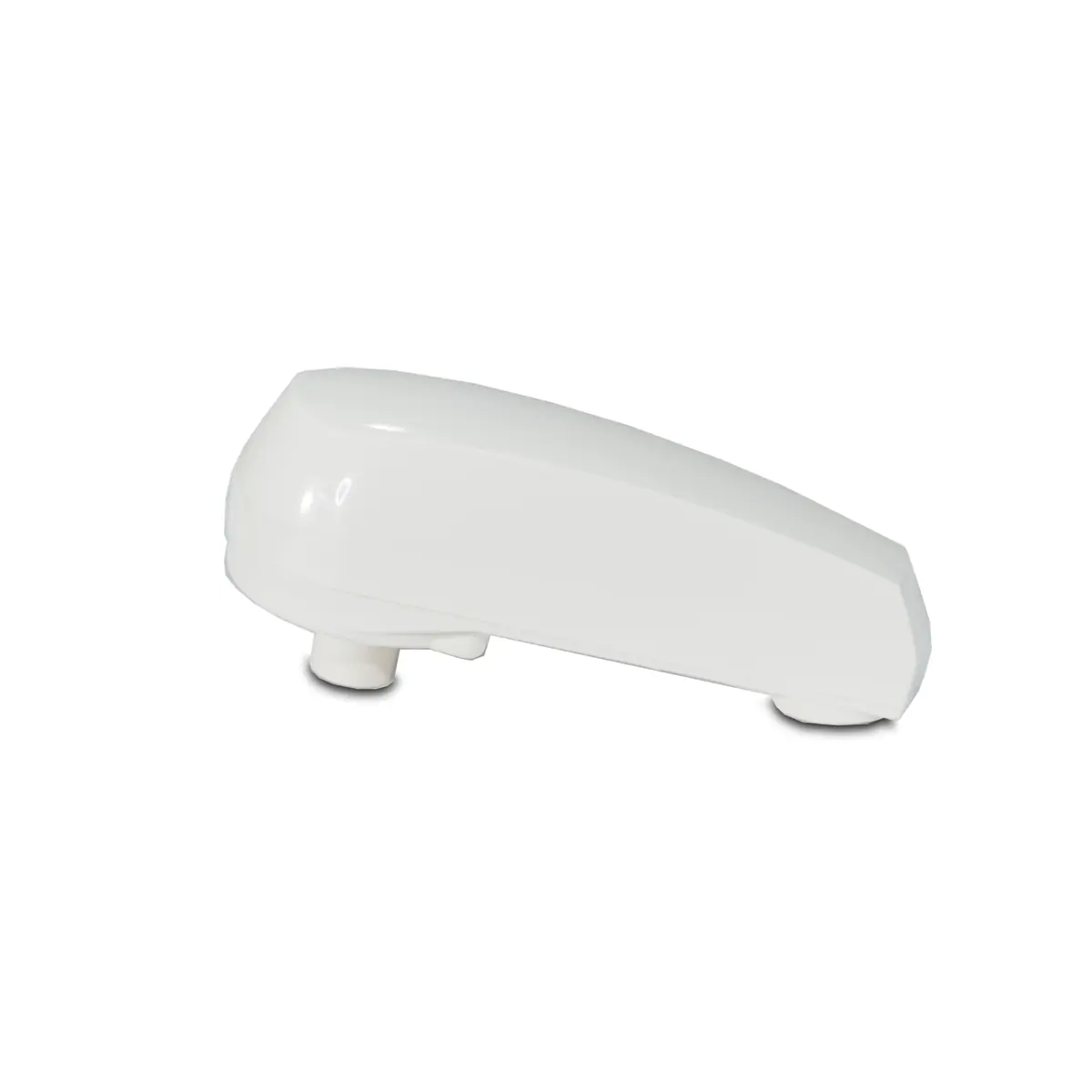 Bica Retentora Bacteriológica Palladium - Branco