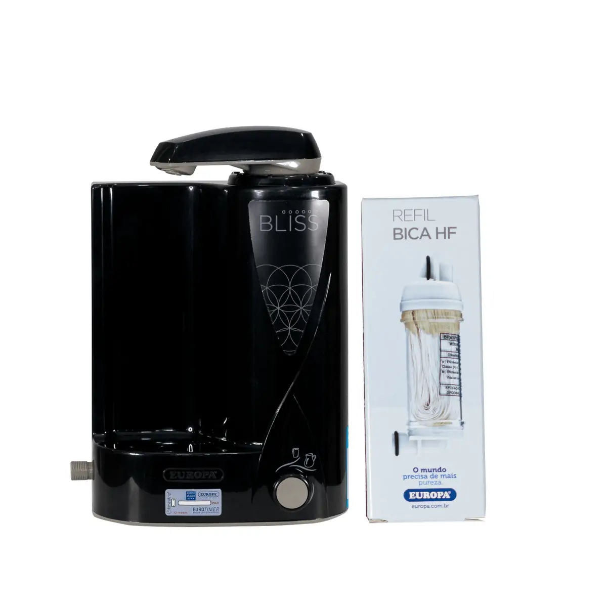 Retentor Bacteriológico Bica HF