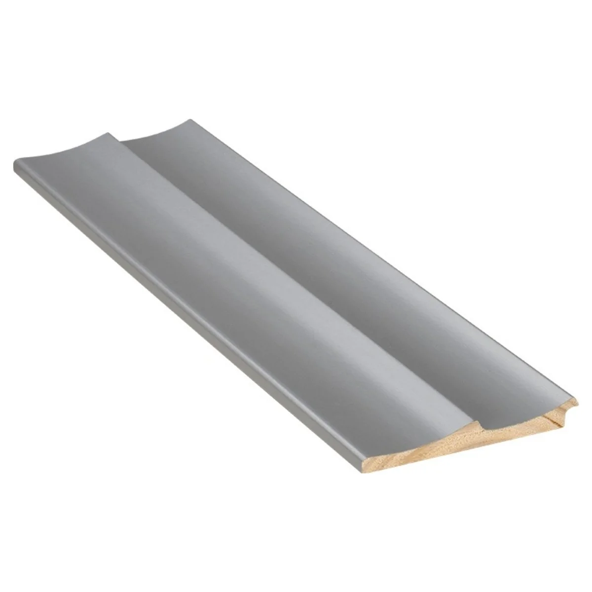 Revestimento Ripado Iguaçú Taroba 1,3x10,5x270cm - Mature