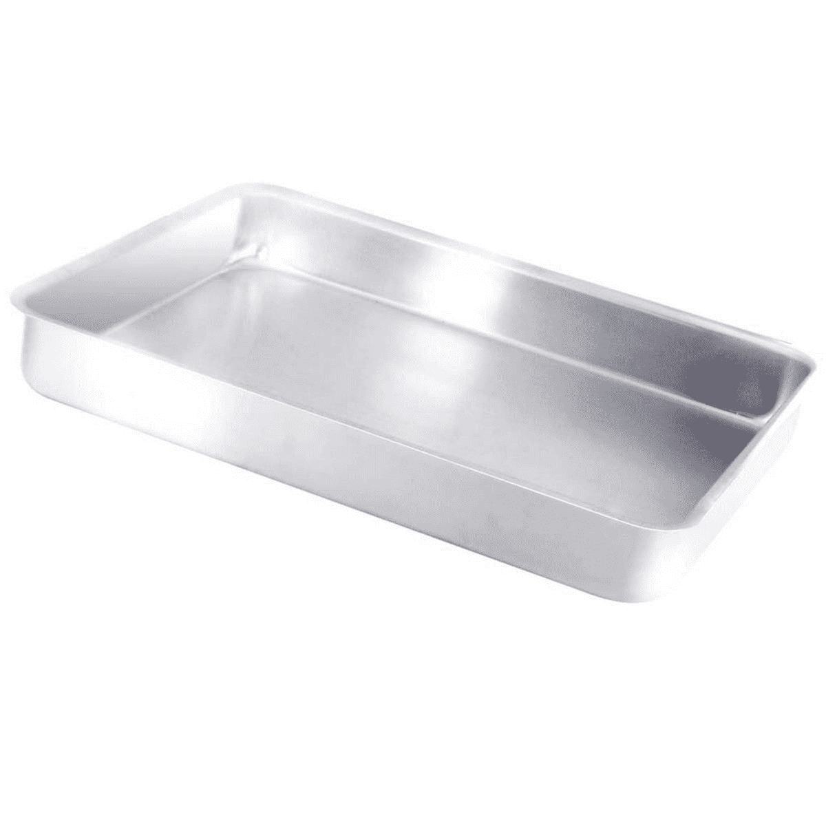 Assadeira Alta Nacional Aluminio N3
