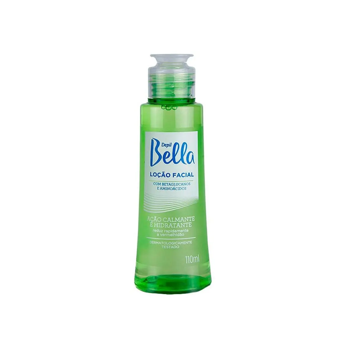 Depil Bella Lc Fac Calmante/hidr