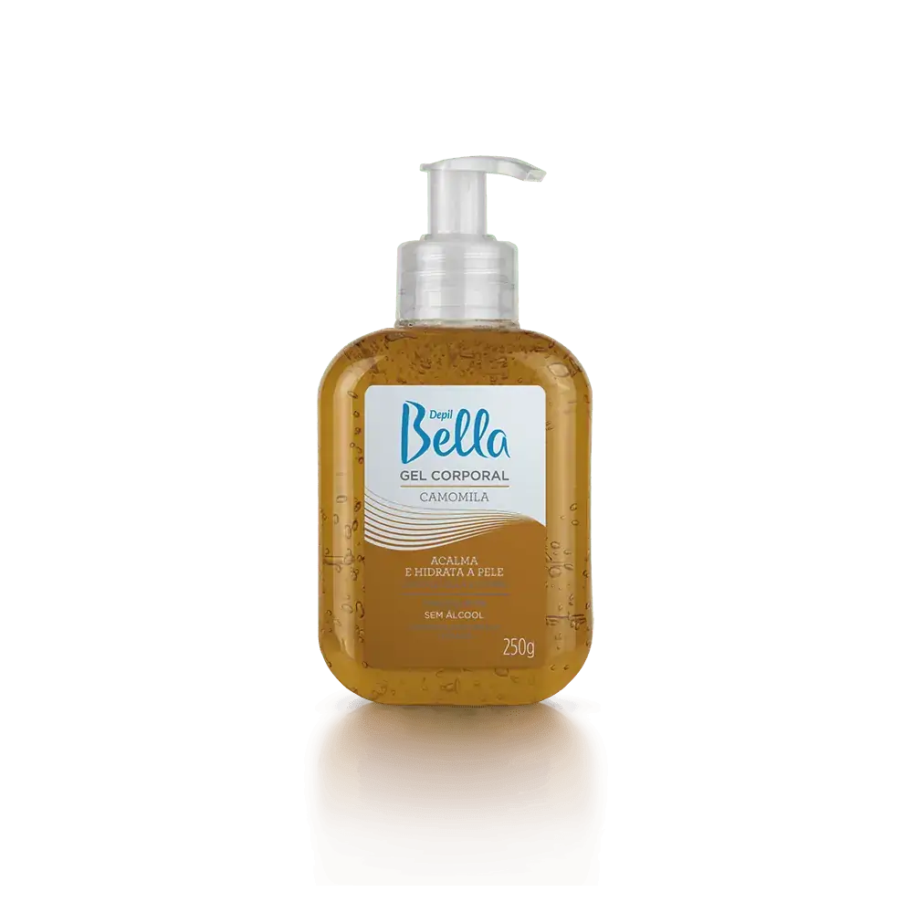 Depil Bella Gel Corporal S/alcool