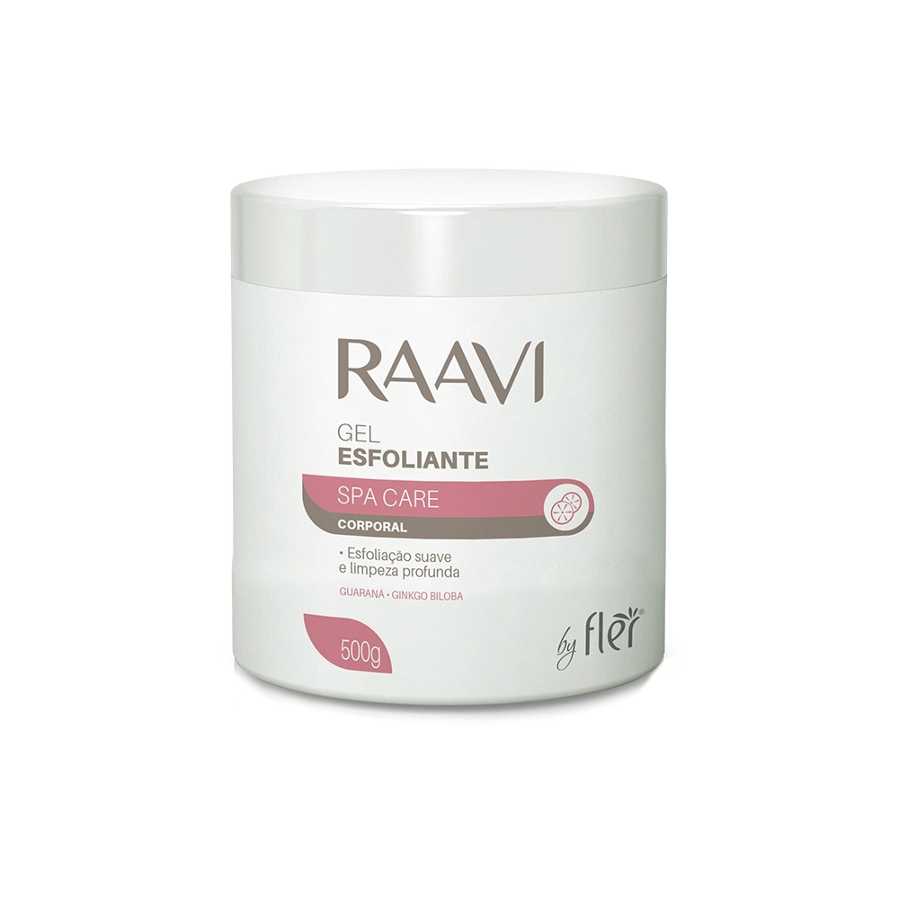 Gel Esfoliante Raavi Fittie 500 g